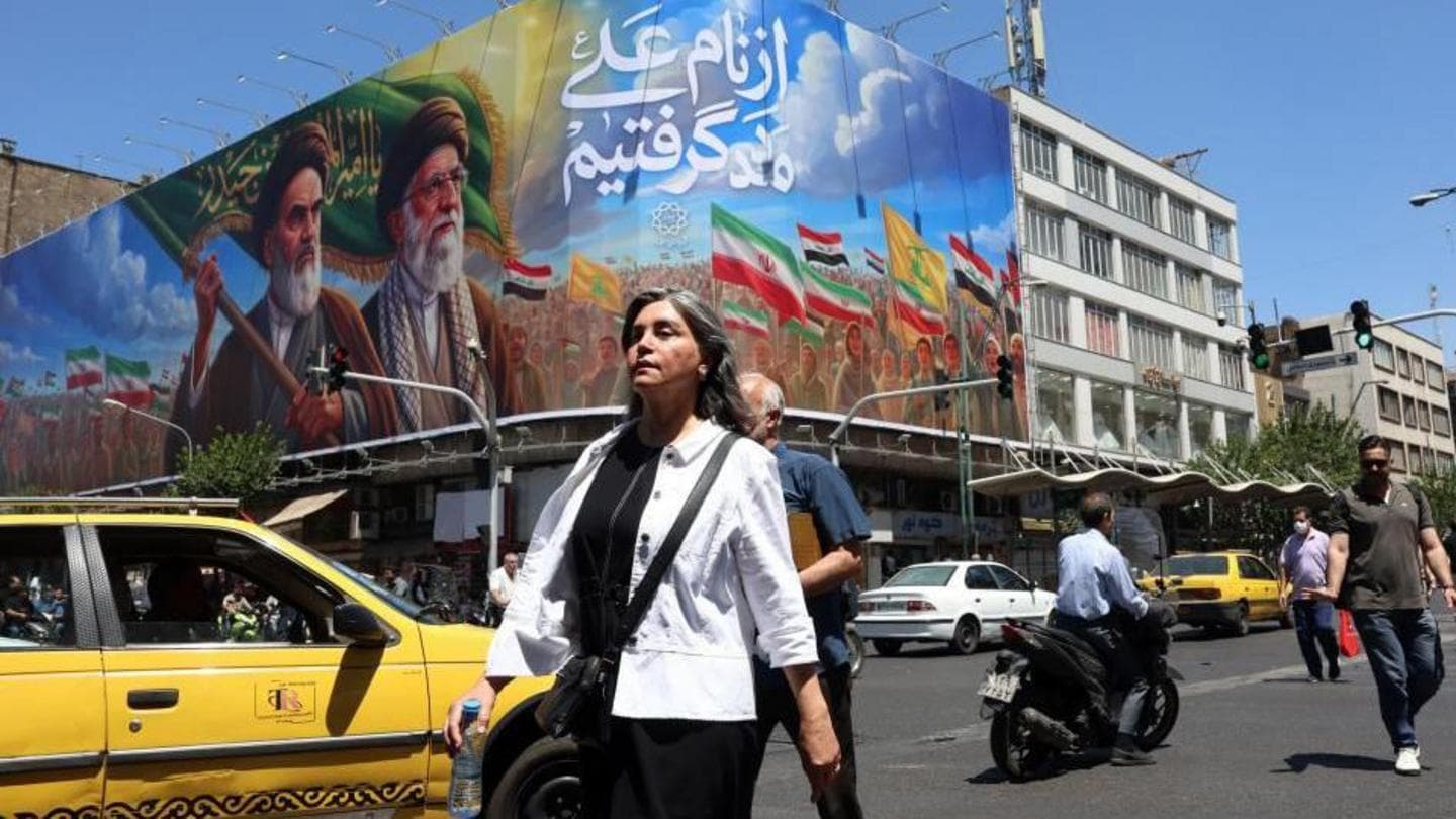 Bowen: Iran Agreement Concludes Trump's Conflict and Highlights US Limitations