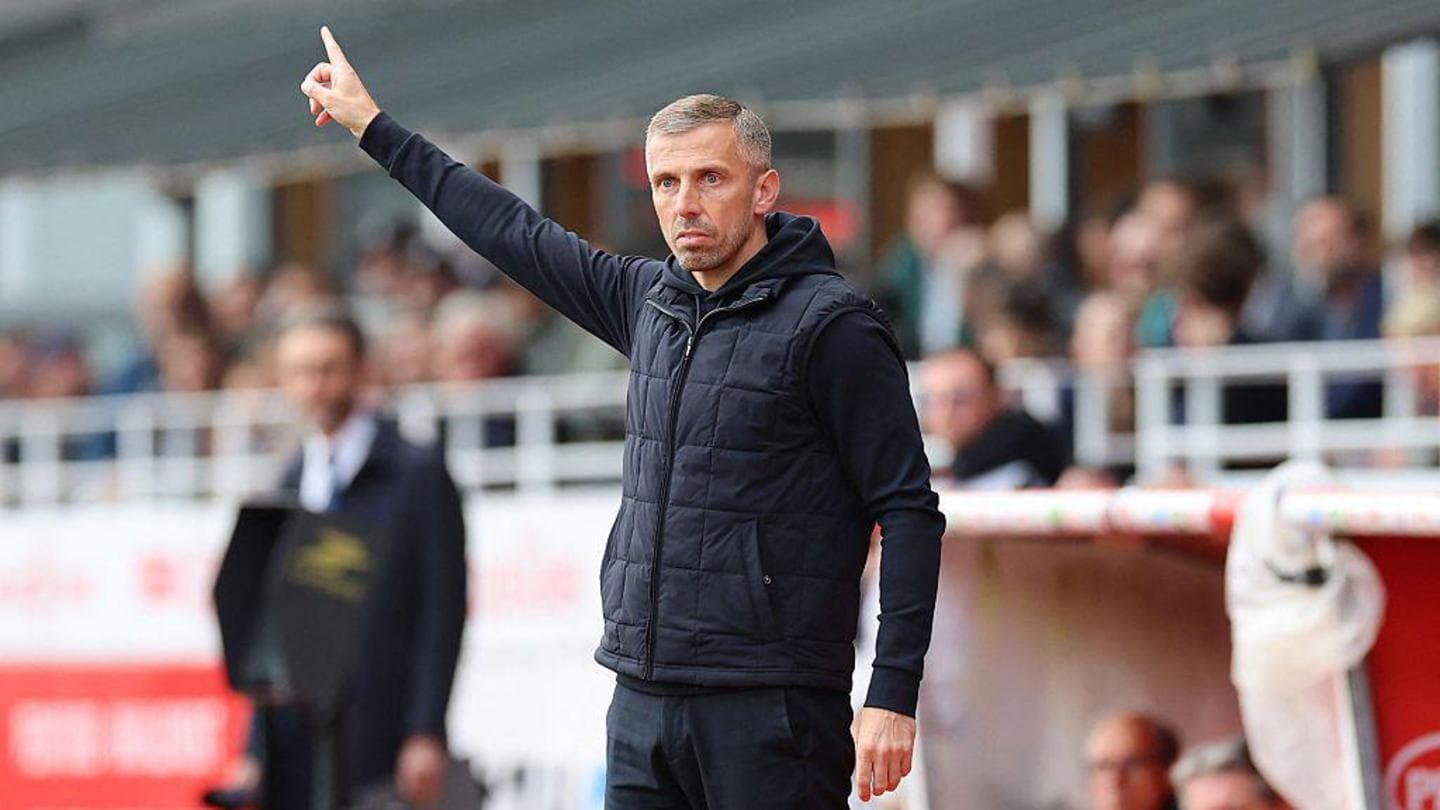 Ipswich Set to Appoint O'Neil as New Head Coach Following McKenna's Exit