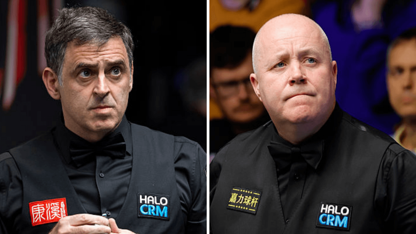 'Something special' - O'Sullivan & Higgins renew rivalry
