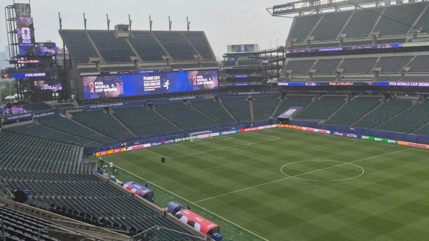 Travel to France-Iraq World Cup Match Advised Against Due to Severe Weather