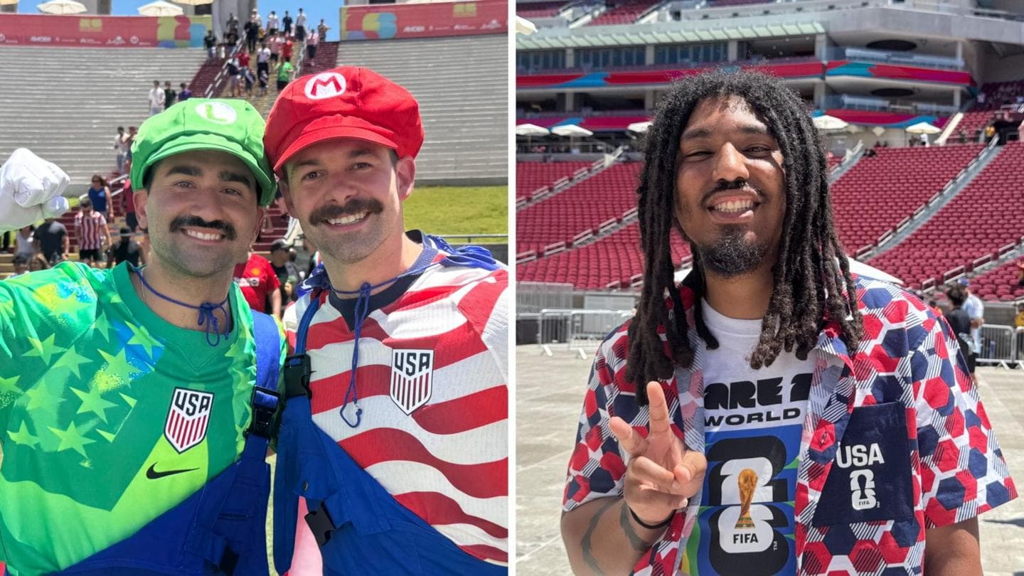 Anticipation Grows Among US Fans for Upcoming World Cup Match Against Paraguay