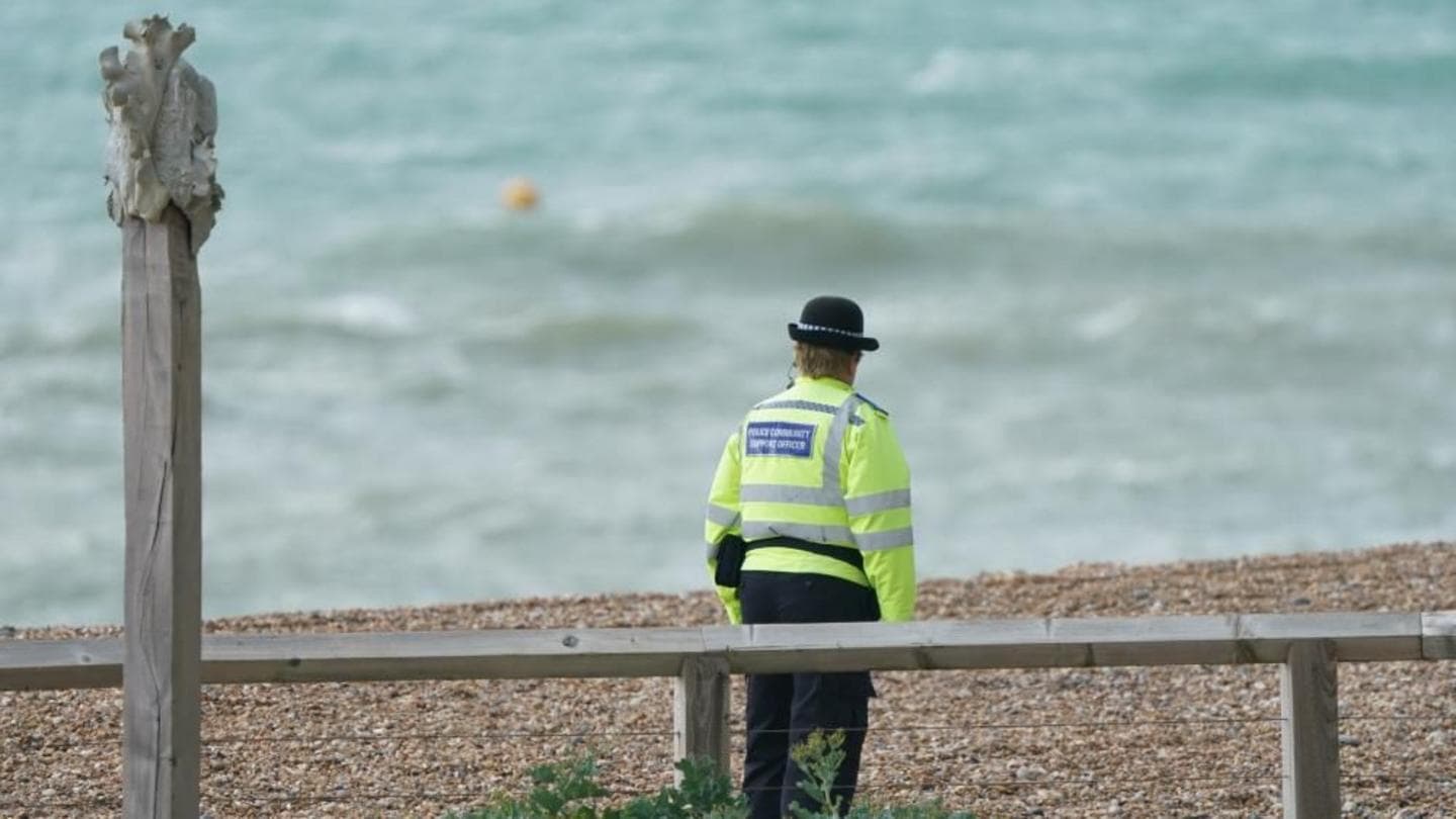 Authorities Recover Bodies of Three Young Women from Sea Near Brighton