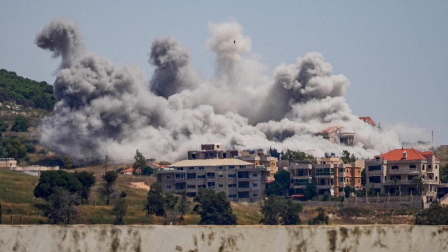 Israeli Airstrikes Result in Nine Deaths in Lebanon Amid Ongoing Tensions