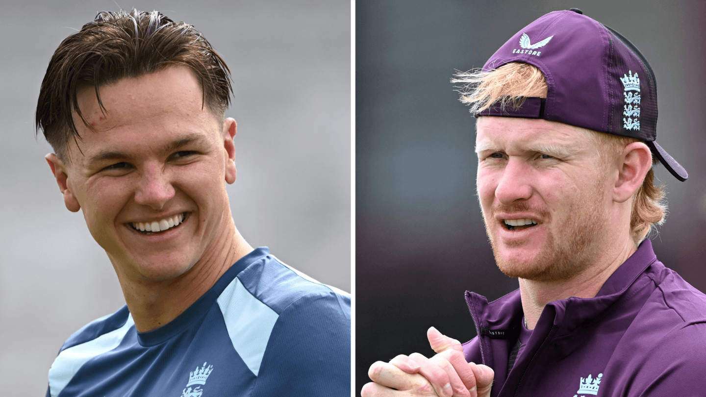 Cox and Baker Set to Make England Test Debuts Against New Zealand