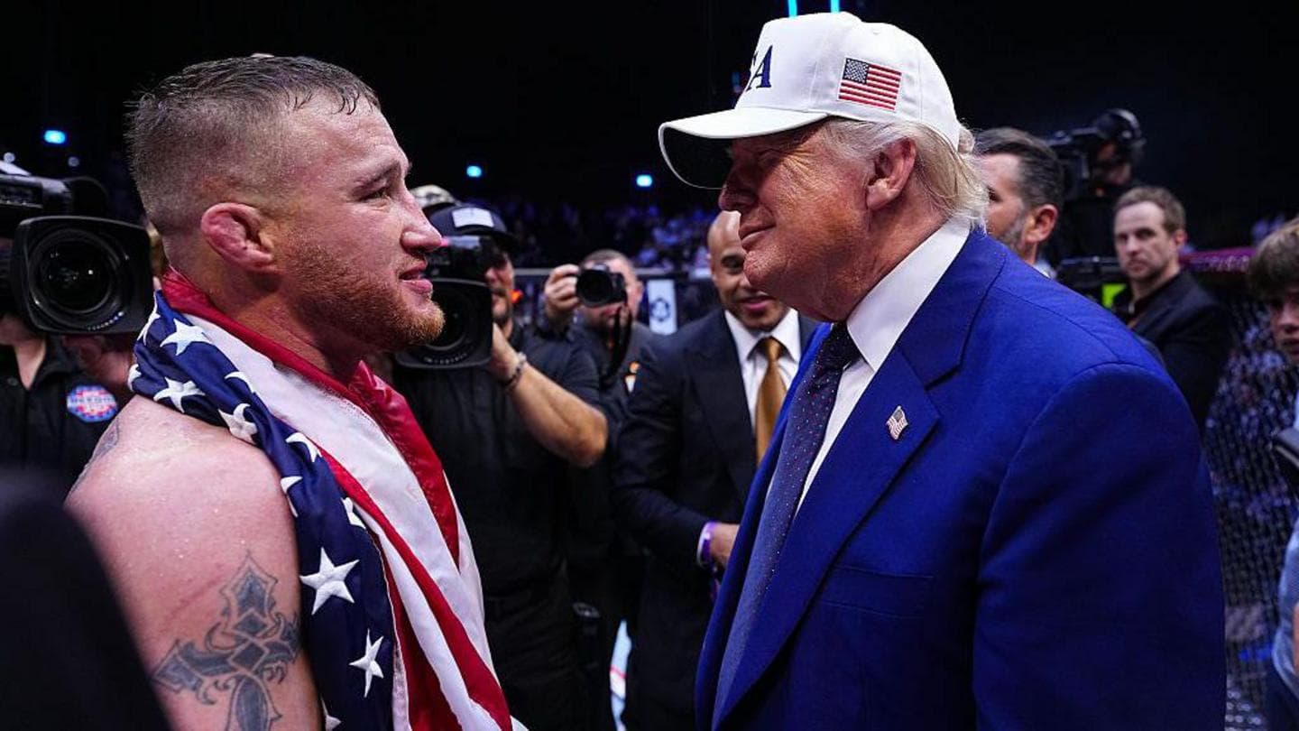 Rousey and Paul Criticize UFC for Low White House Event Viewership