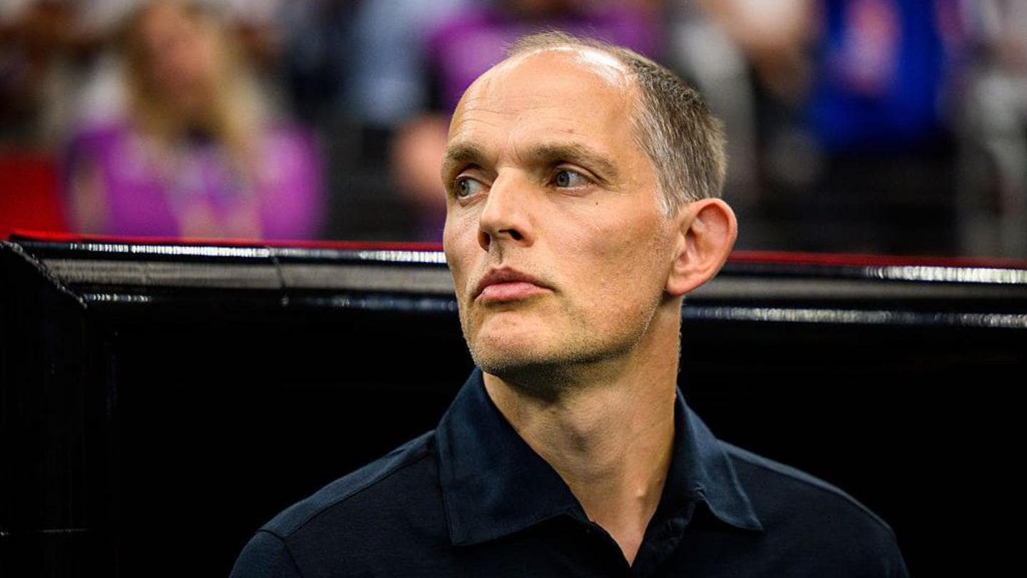 Comparing the Tactical Approaches of Tuchel and Southgate's England Teams