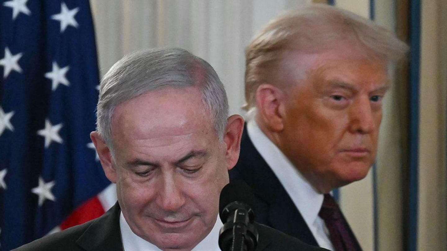 Trump and Netanyahu's Phone Call Complicates Ongoing Iran Negotiations