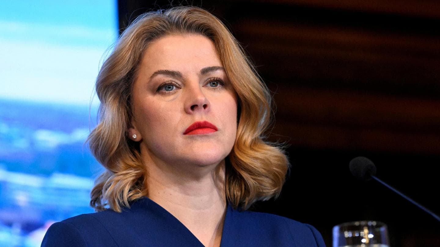 Latvian Prime Minister Resigns Following Incident Involving Stray Ukrainian Drones
