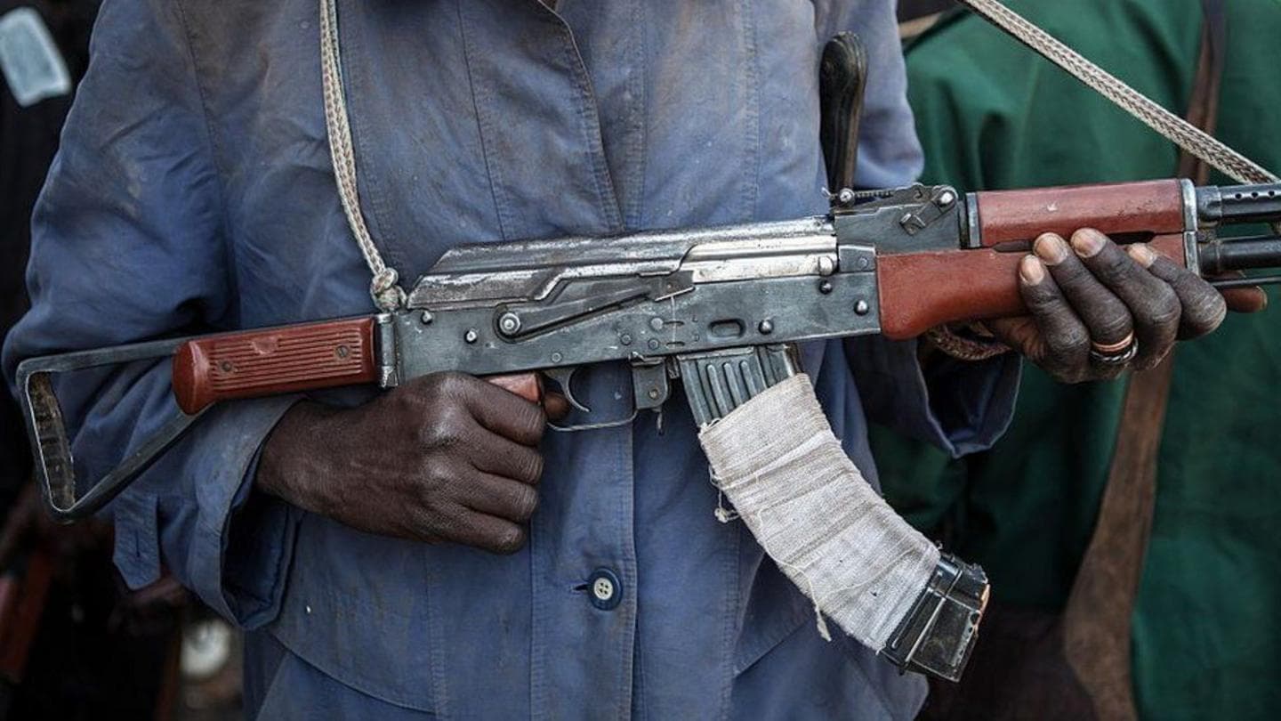 Over 50 schoolchildren, including toddlers, abducted in Nigeria's Borno state