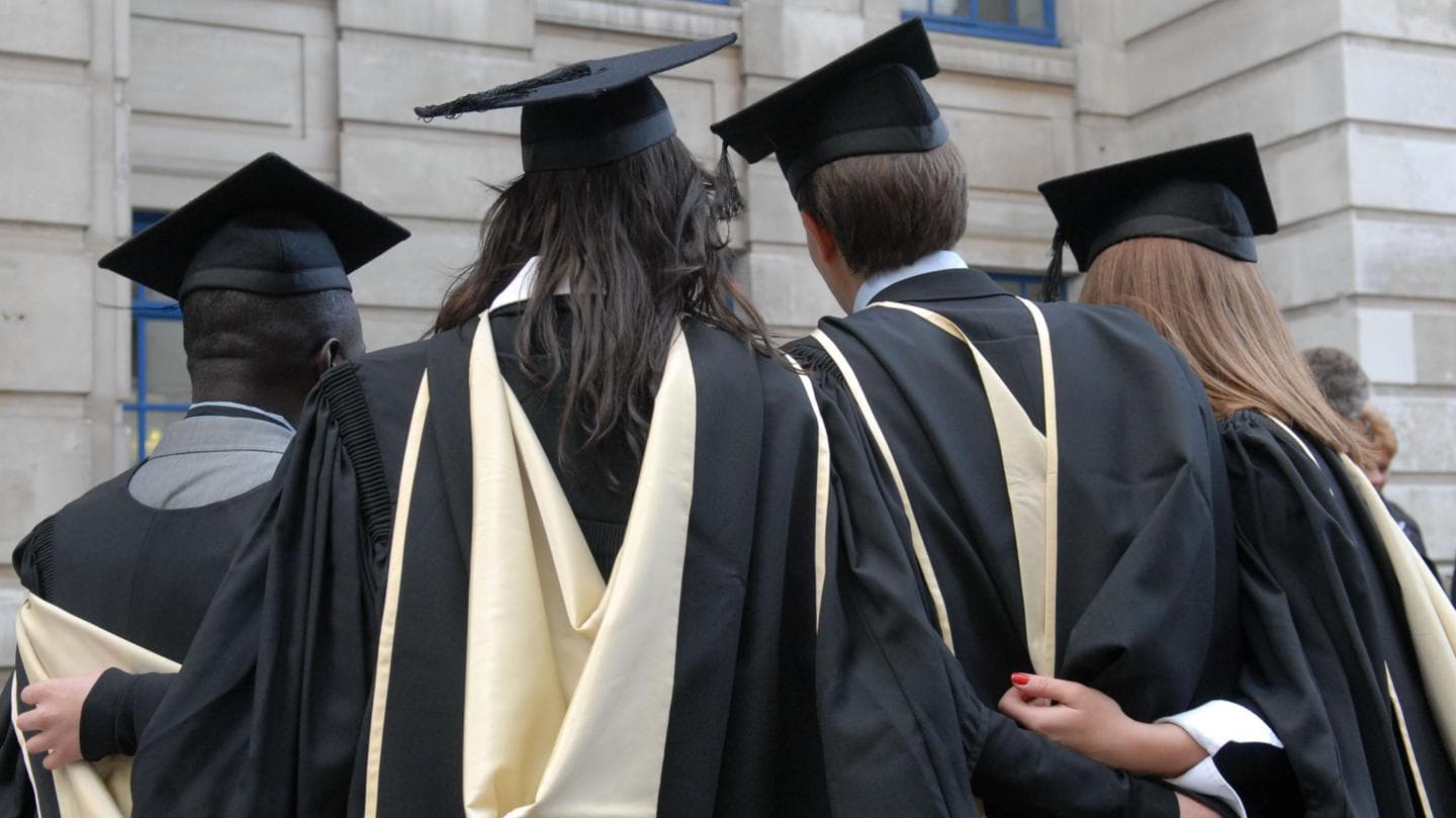One-third of individuals question value of university degrees as student loan inquiry starts