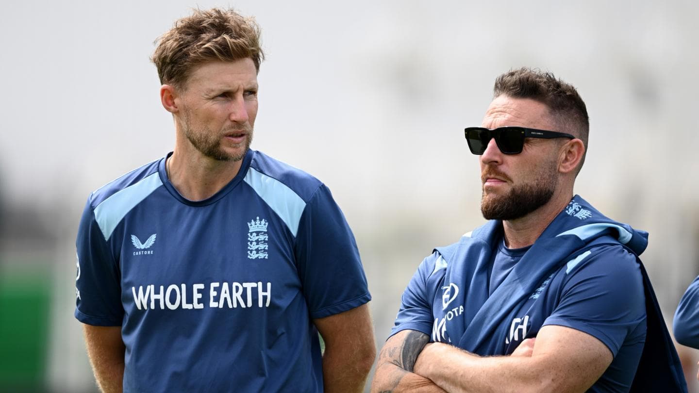 Joe Root to Lead England on Game-by-Game Basis, Admits Envy of Stokes-McCullum Partnership