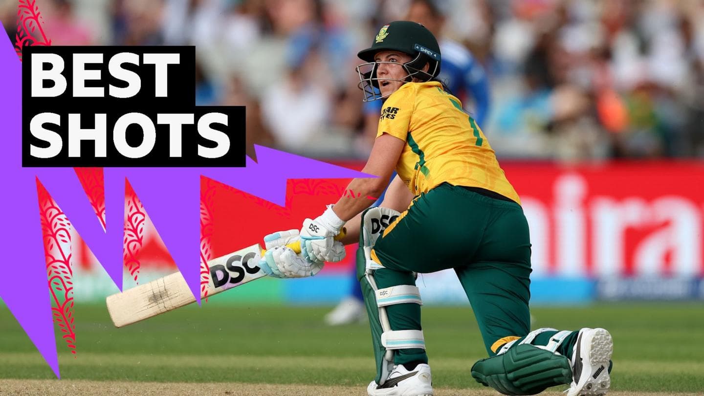 Marizanne Kapp's Unbeaten 81 Leads South Africa to Victory Over India