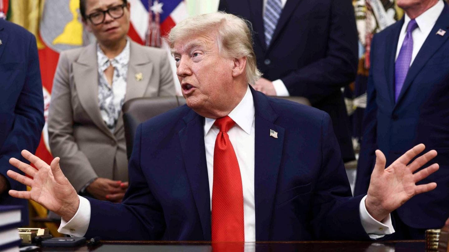 Trump Claims Iran Misrepresented Agreement Details in Media Reports