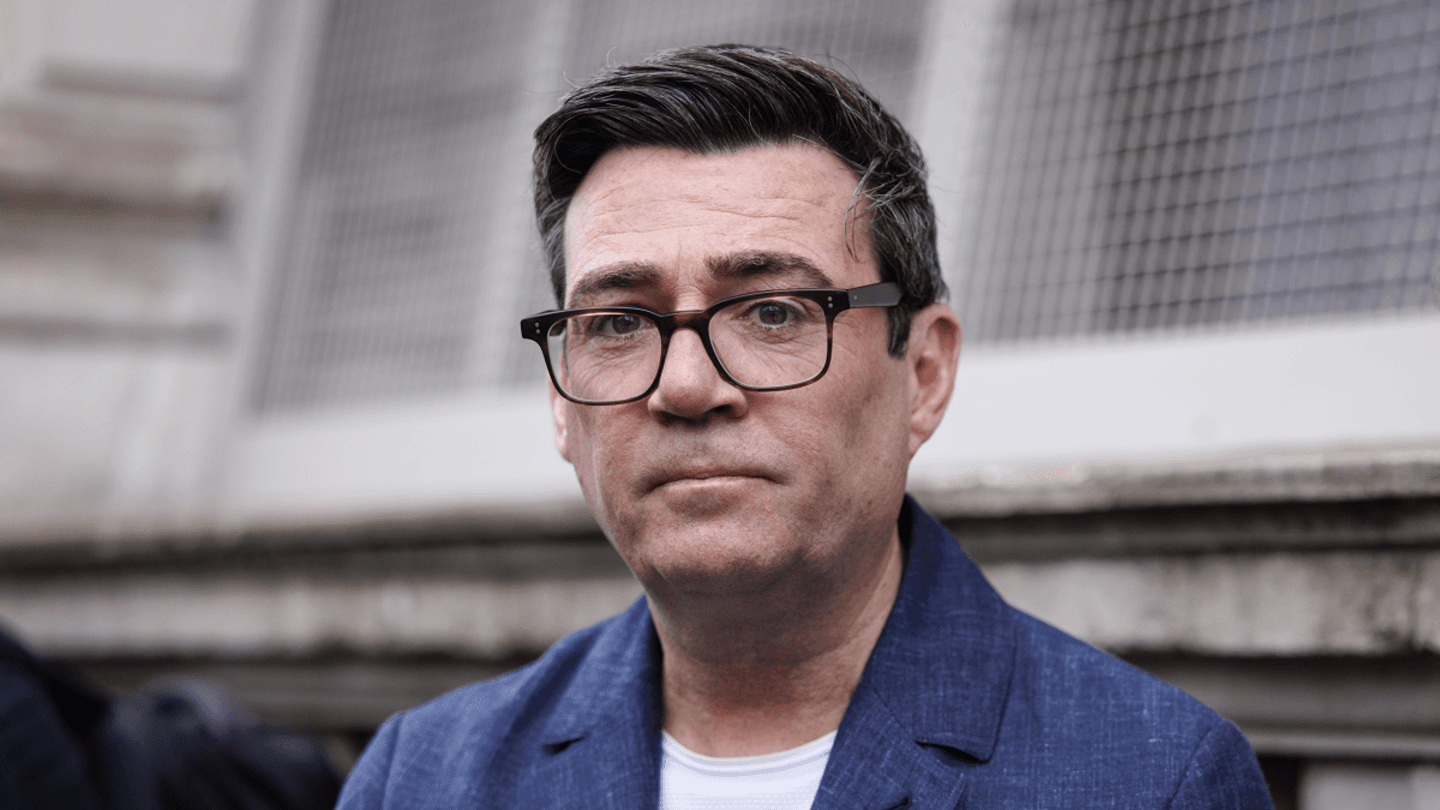 Andy Burnham Eyes Makerfield Constituency Following MP's Resignation