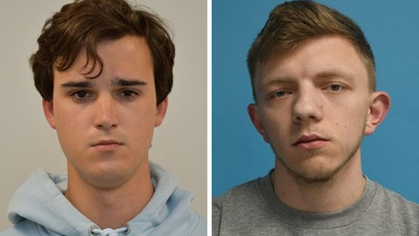 Two Men Sentenced for Arson Attacks Linked to Starmer