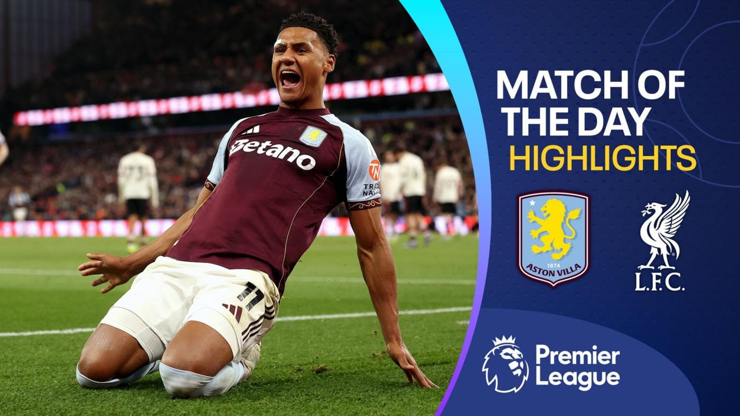 Aston Villa Clinches Champions League Berth with Victory Over Liverpool