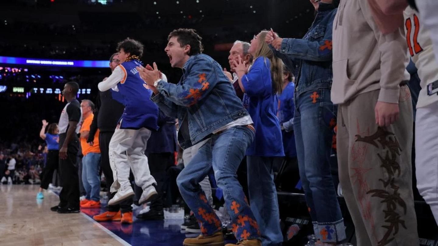 Knicks Achieve Historic Comeback in NBA Finals, Exciting Fans at the Game