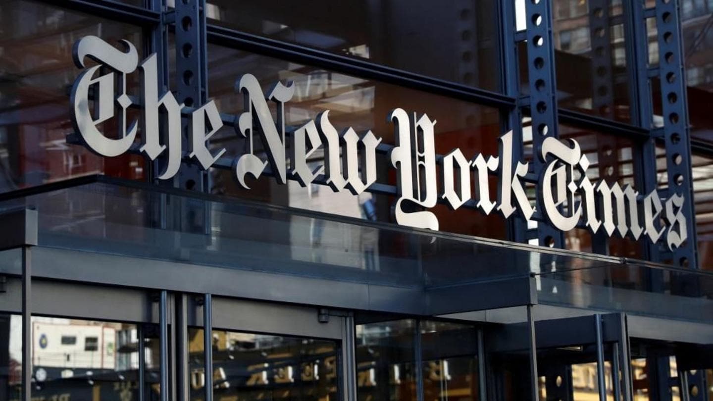New York Times Supports Journalist Amid Israeli Legal Threat