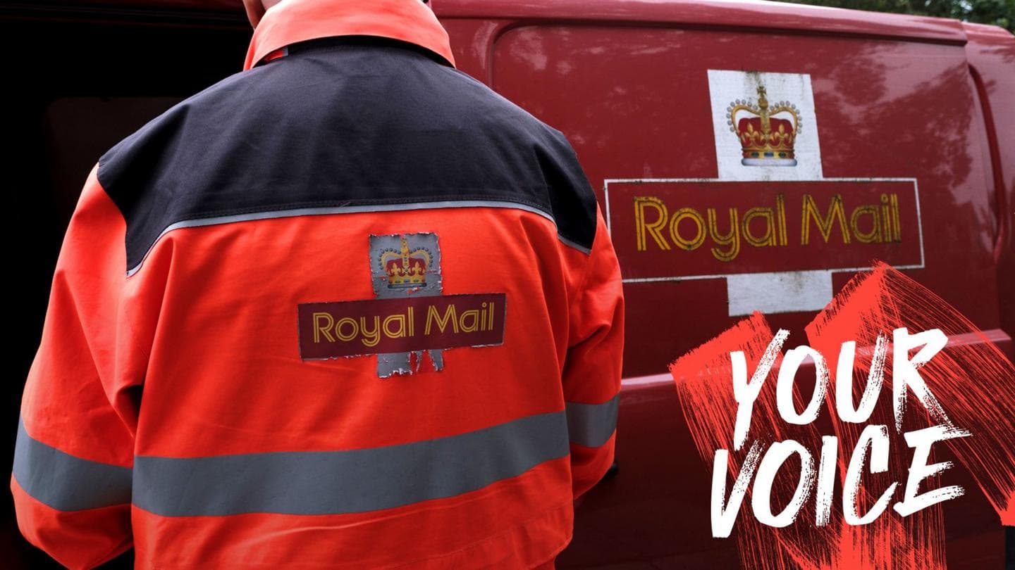 Royal Mail staff say they were told to hide post to look like delivery targets met