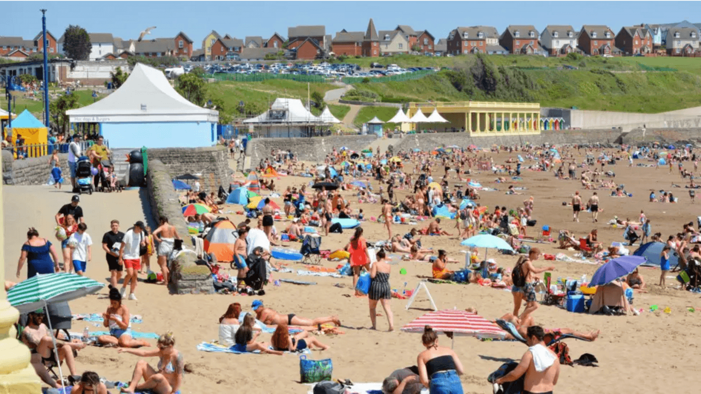 Man charged over Barry Island stabbing after boy has leg amputated