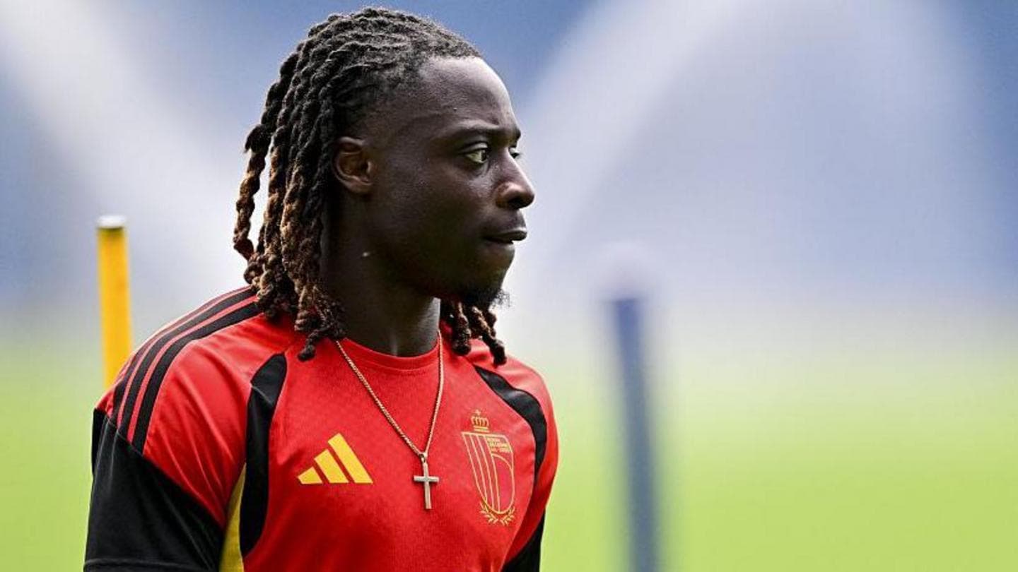 Jeremy Doku Faces Criticism for Leaving World Cup Camp for Child's Birth