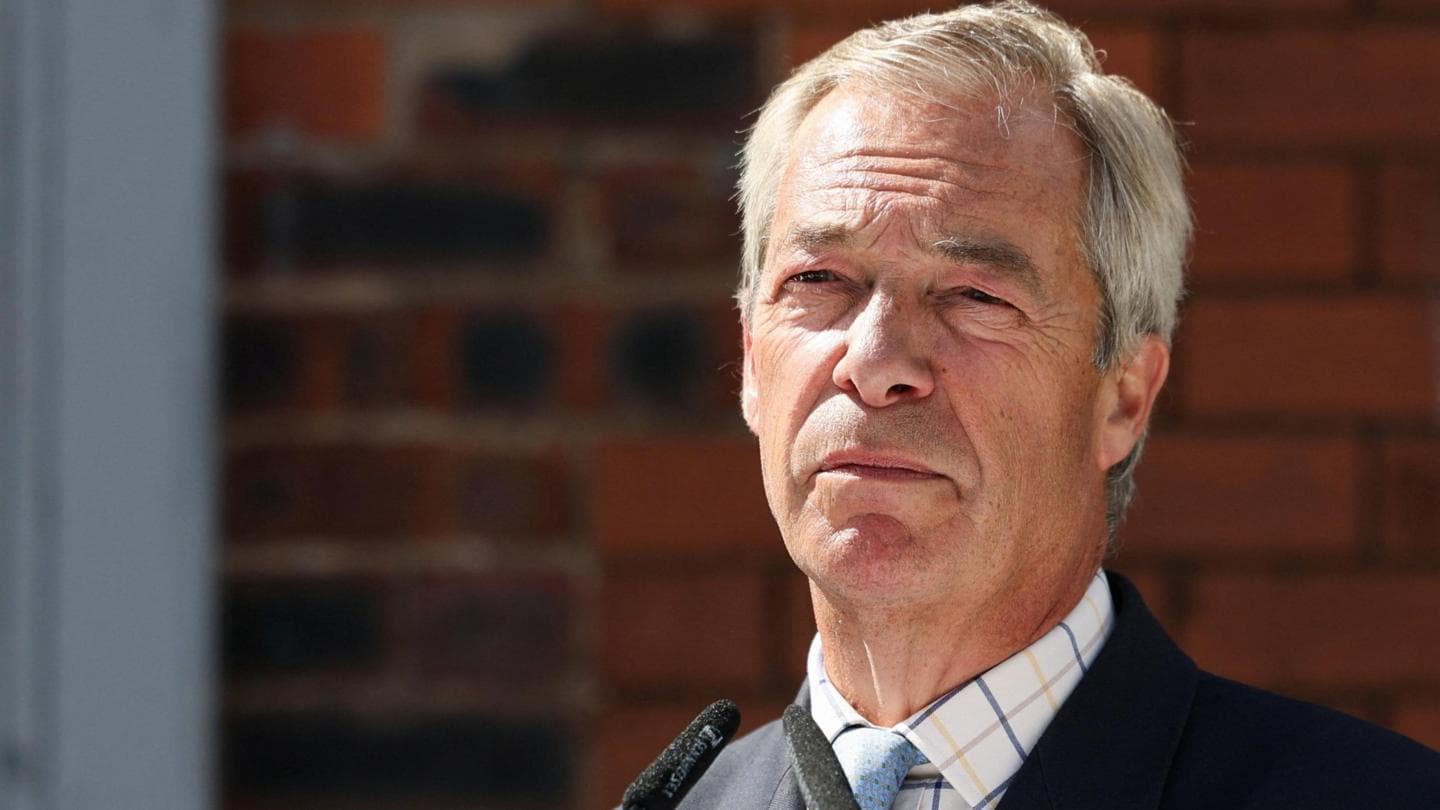 Farage Attributes Makerfield By-Election Loss to Anti-Starmer Votes