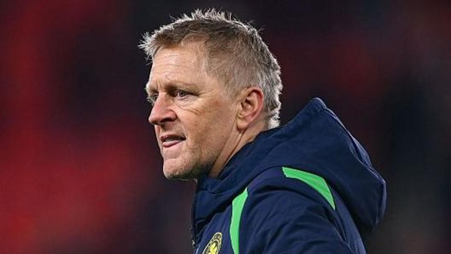 Pain Hallgrimsson's overriding emotion after Czechs end Irish hopes