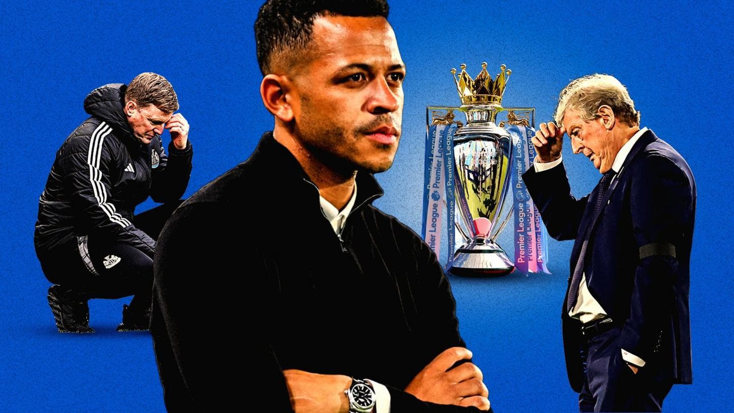 Why has no English boss won Premier League - and who could be first?
