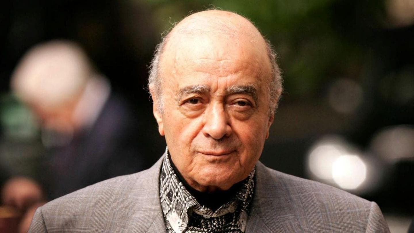MPs Express Concerns Over Police Investigations into Al Fayed Abuse Allegations