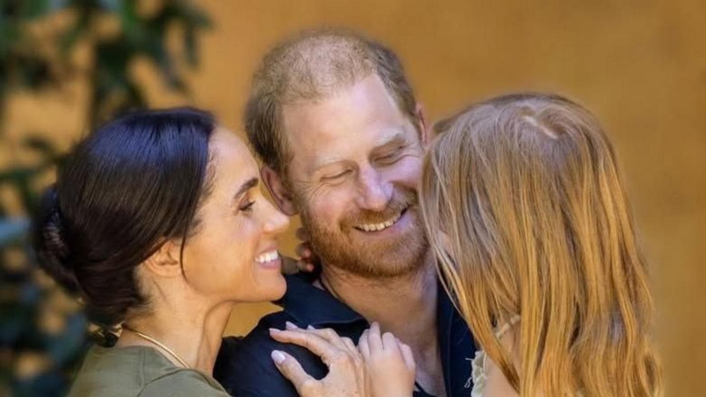 Harry and Meghan Mark Lilibet's Fifth Birthday with Family Celebration