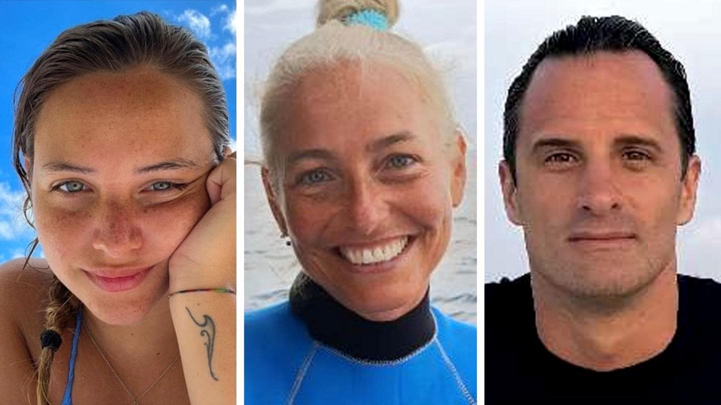 Authorities Confirm Discovery of Bodies of Five Missing Italian Divers in Maldives