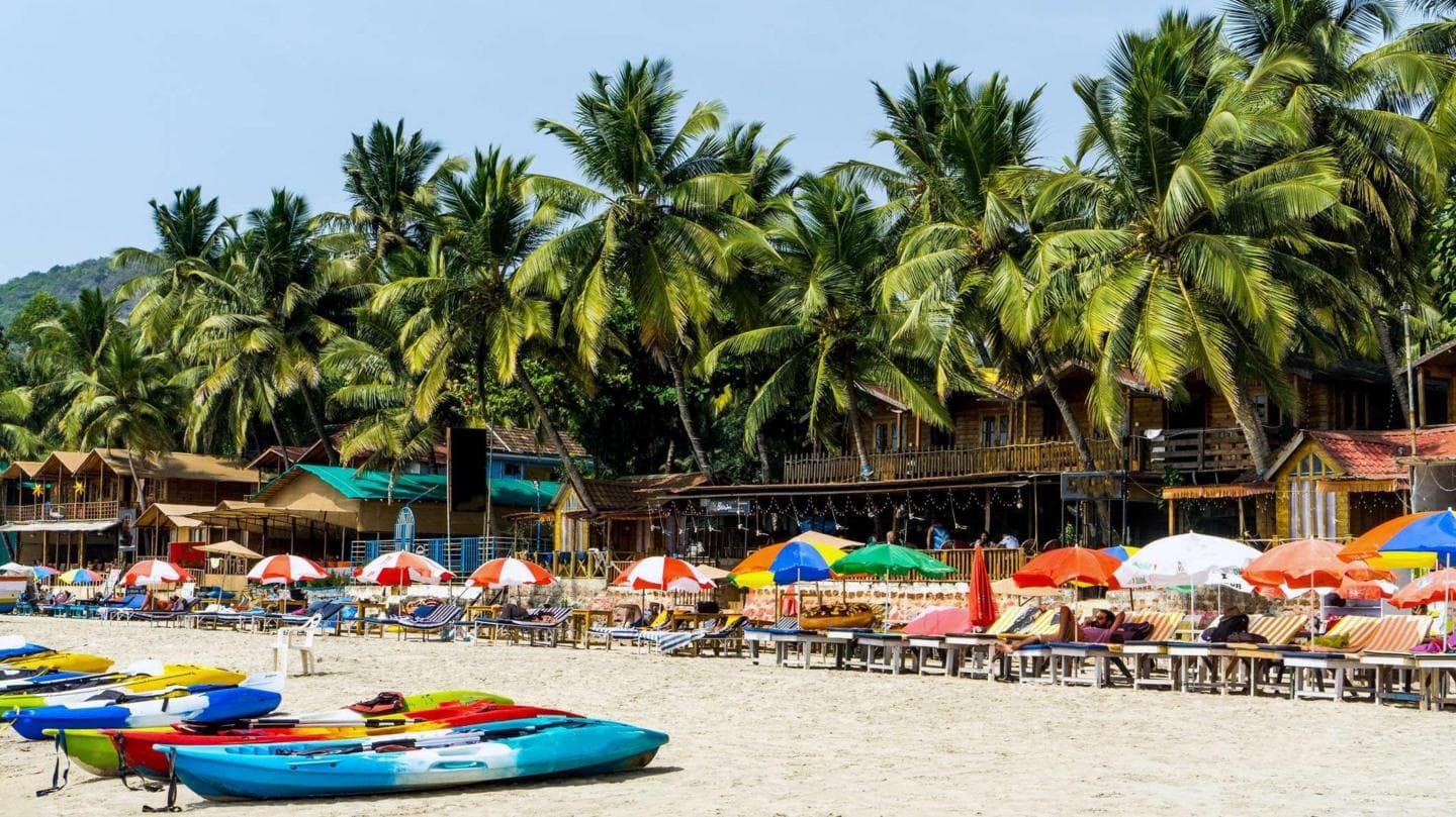Goa Sees Decline in Foreign Tourists as Domestic Travel Increases