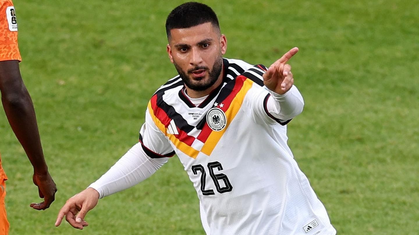 Deniz Undav Emerges as Key Player for Germany in World Cup