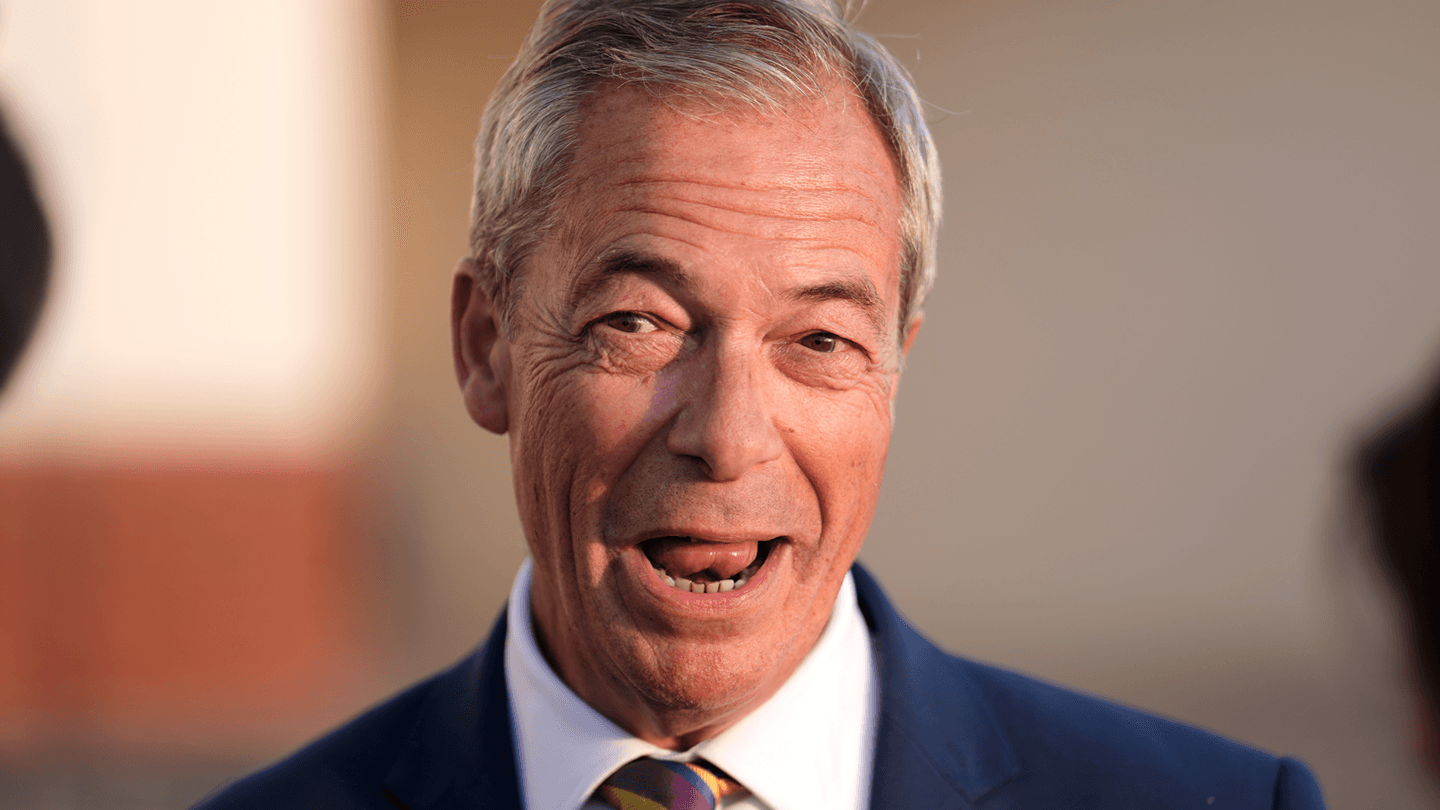 Farage Claims £5 Million Donation is a Reward for Brexit Advocacy