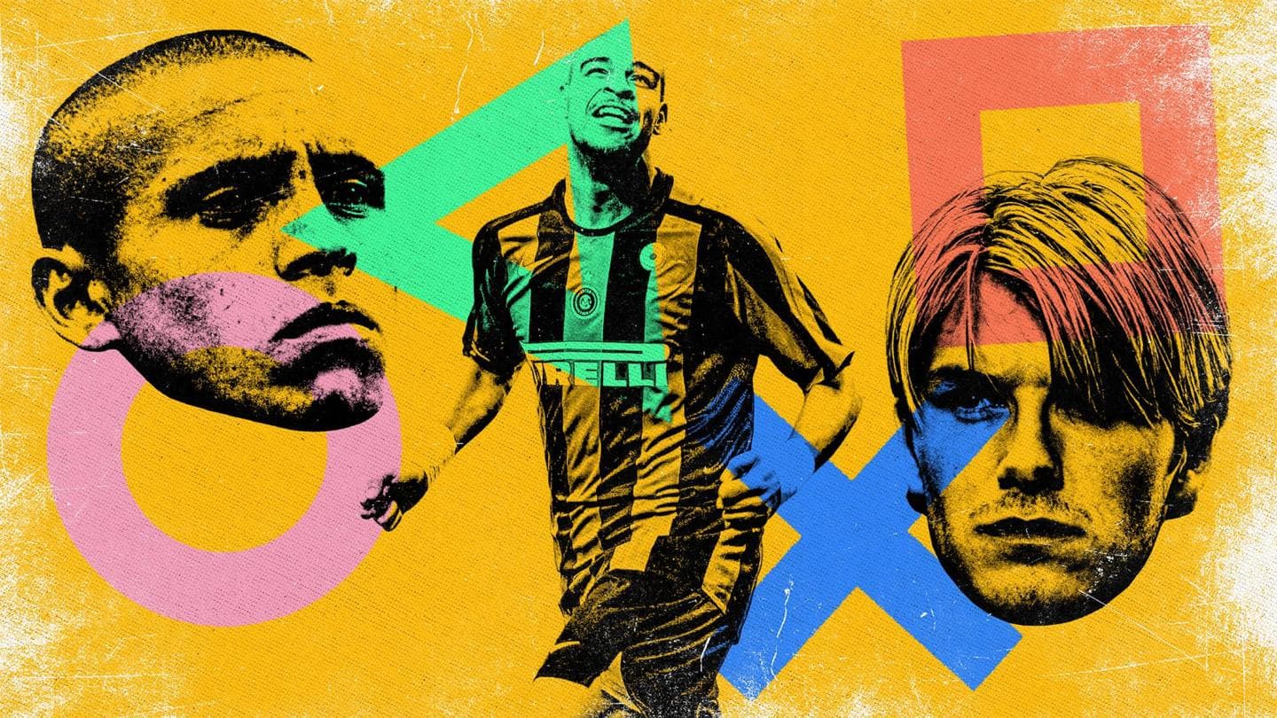 Adriano, Samba, R.Larcos - ranking the most iconic video game footballers