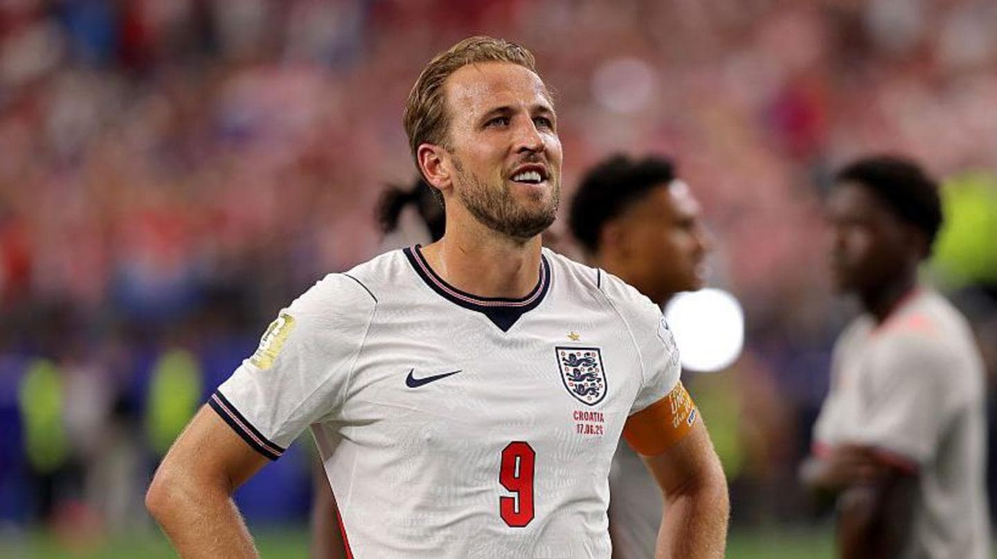 Harry Kane Calls Singing 'Wonderwall' with Fans a Highlight of His Career
