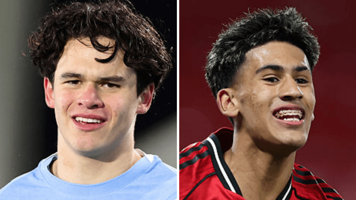 Manchester City and Manchester United Set for FA Youth Cup Final Showdown