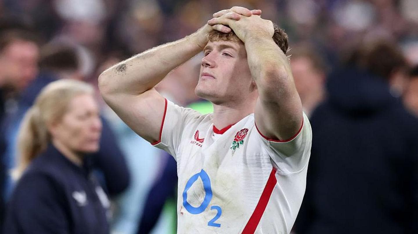 Stellar showing and ultimate defeat increases intrigue around England