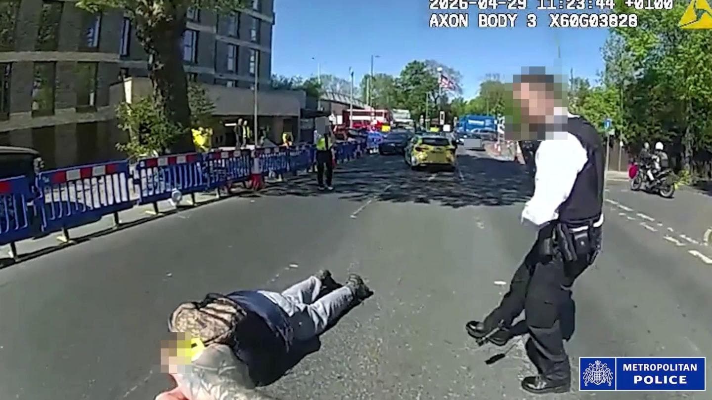 Metropolitan Police to Release Additional Bodycam Footage Online