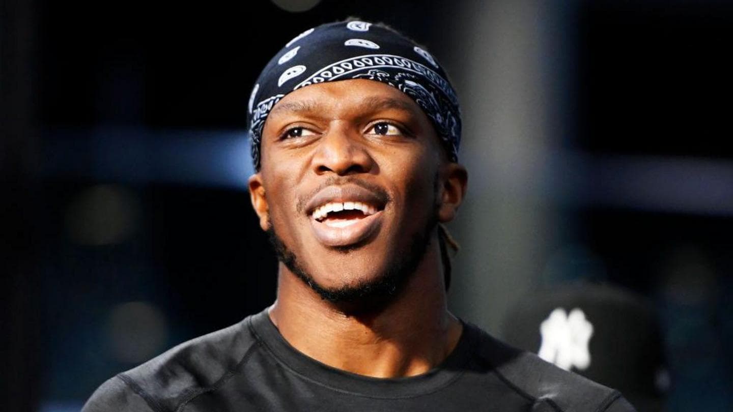 KSI Departs Sidemen Collective After 13 Years of Membership