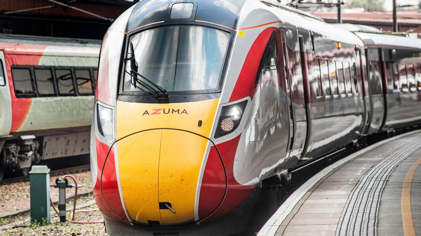 Man Struck and Killed by Train After Fleeing from Police Custody