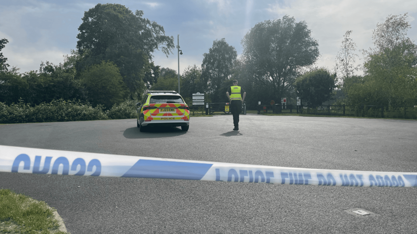 19-Year-Old Man Dies After Rescue from Balderton Lake