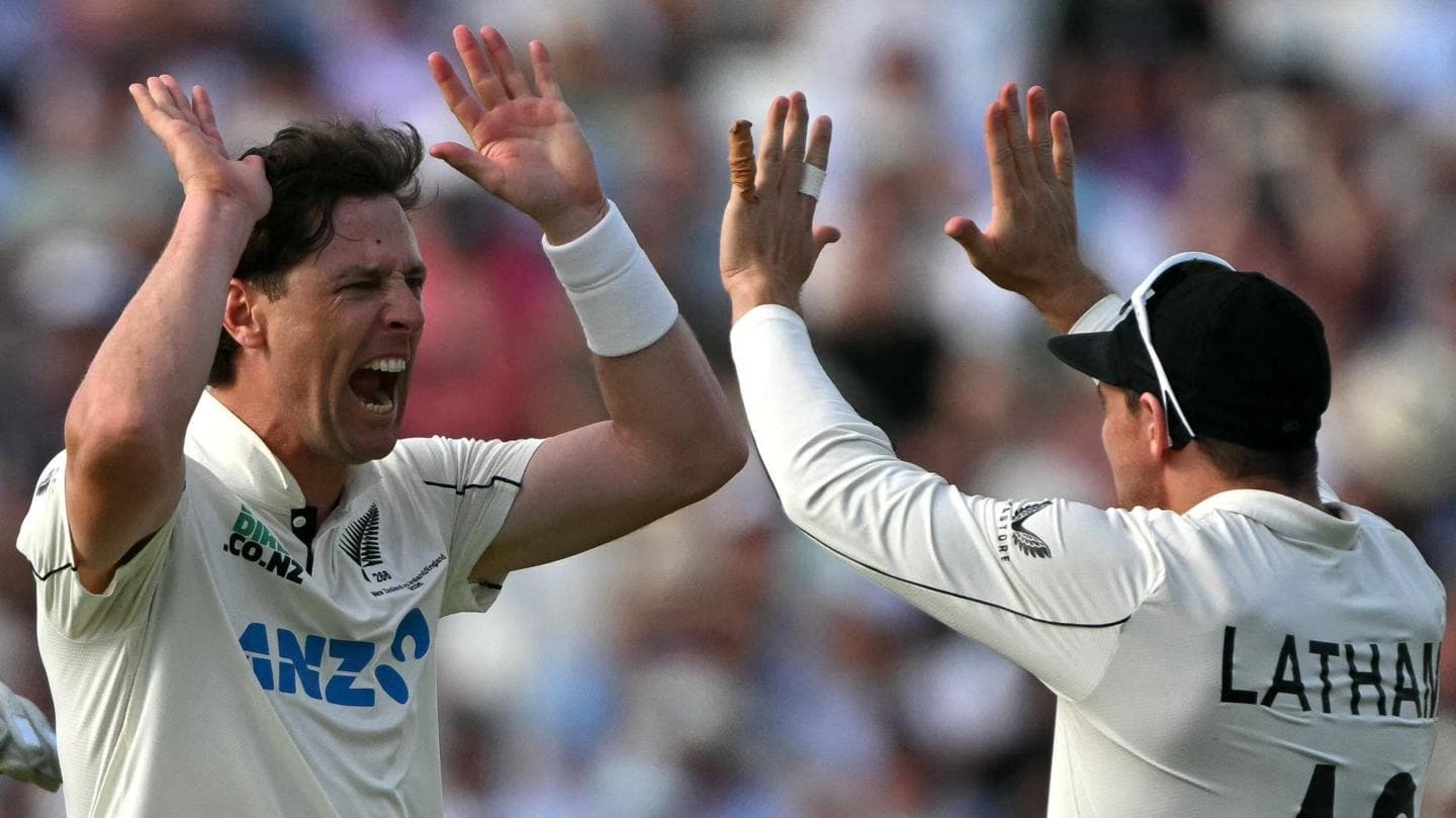 England Faces Challenges After Poor Performance Against New Zealand