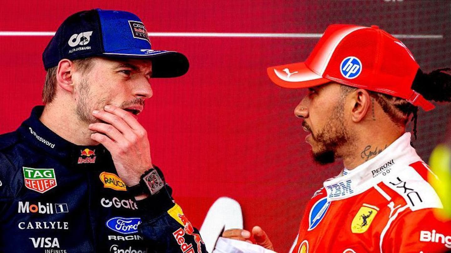 Ferrari's Current Situation and Verstappen's Future in F1 Discussed