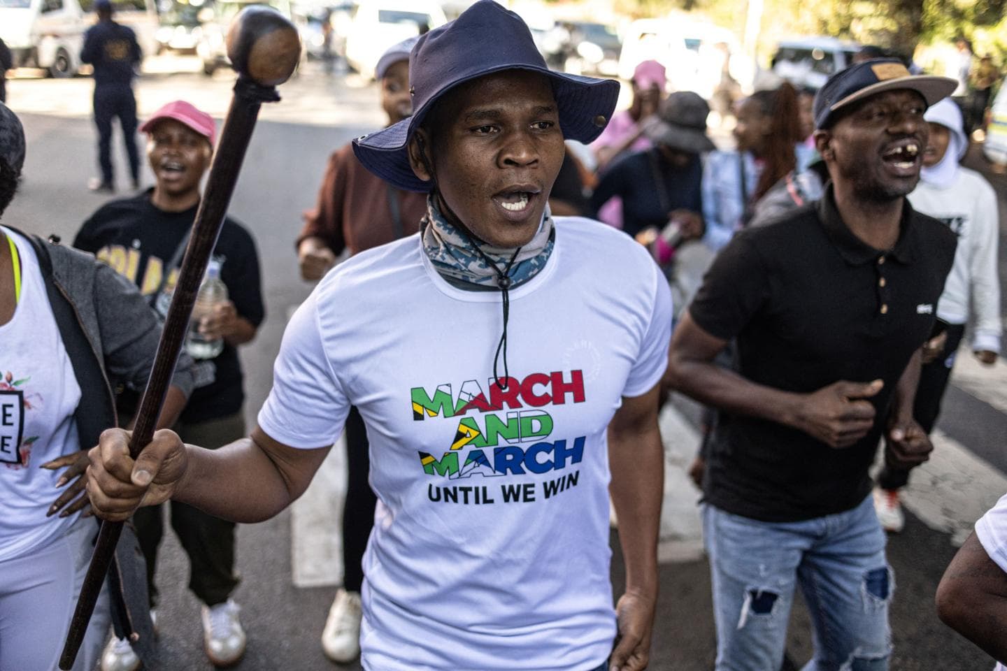 Nigeria plans to repatriate nationals willing to leave South Africa after attacks