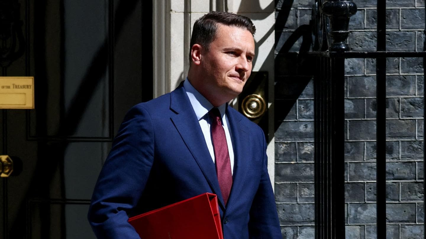 Ministers faced questions from reporters after leaving No 10 following cabinet meeting