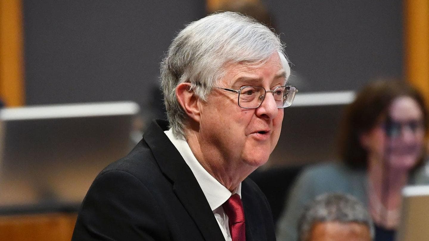 Drakeford Attributes Welsh Labour's Defeat to Insufficient Powers from UK Government