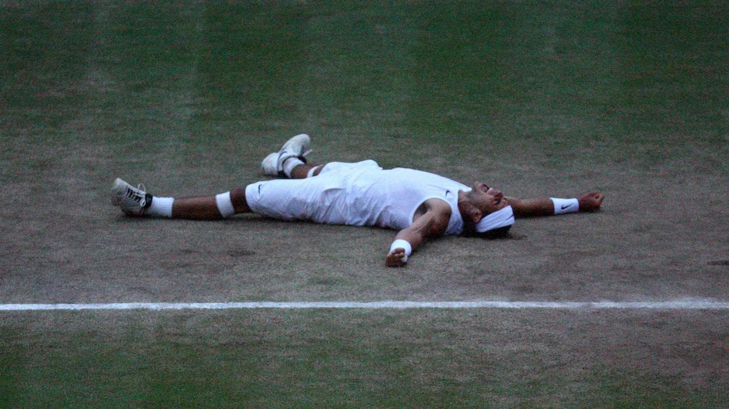 Rafael Nadal Reflects on His Historic 2008 Wimbledon Final Victory
