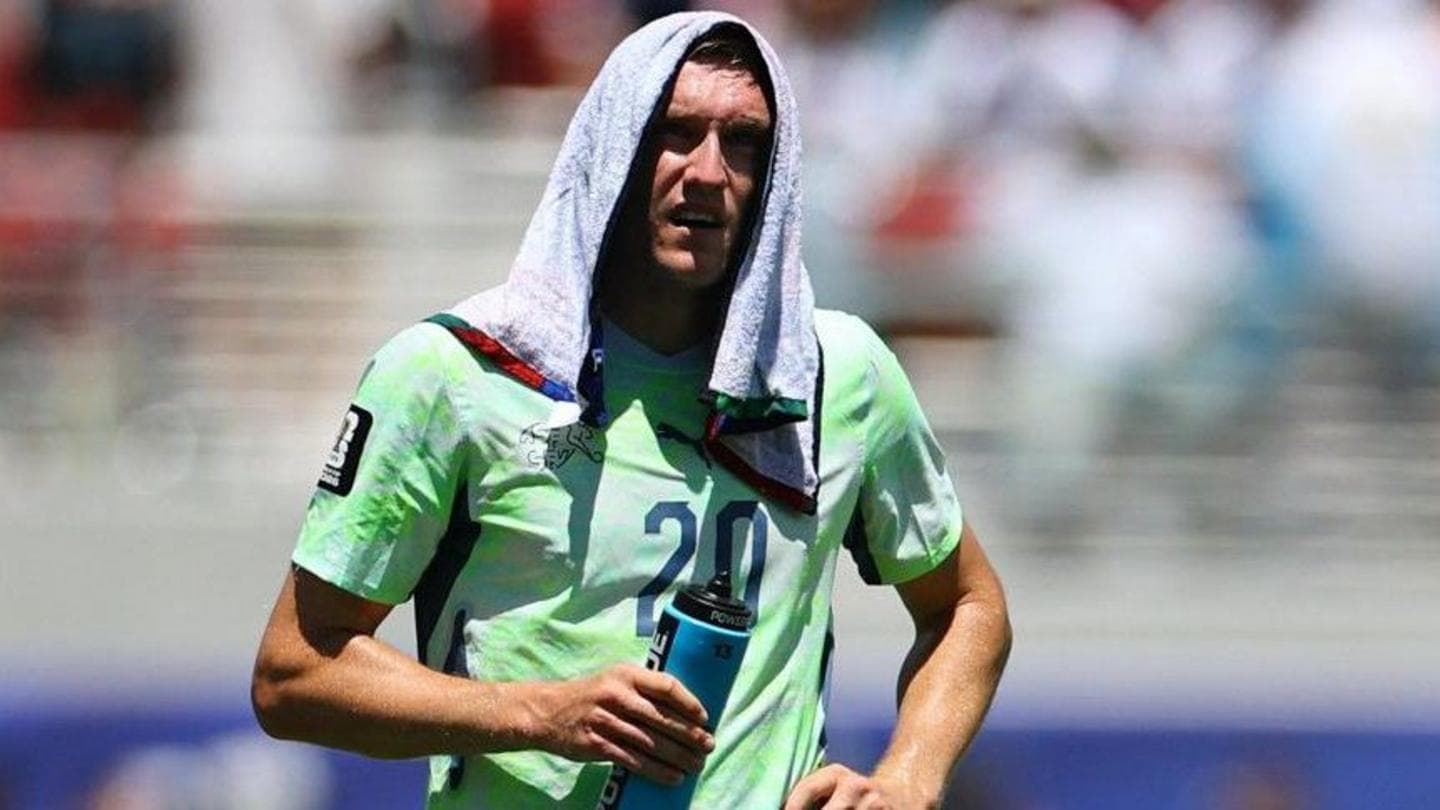 Impact of Hydration Breaks at the World Cup: Analyzing Winners and Losers