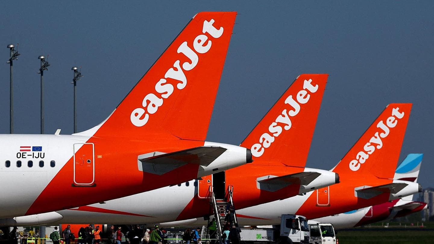 EasyJet CEO assures summer flights will not be affected by jet fuel shortages